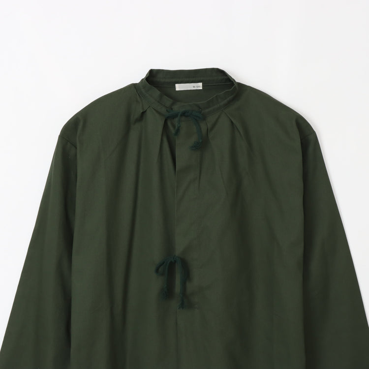 M-SIC/ ミリタリー サージカル チュニック プルオーバー