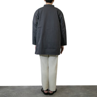 M-SIC/ ミリタリー サージカル チュニック プルオーバー