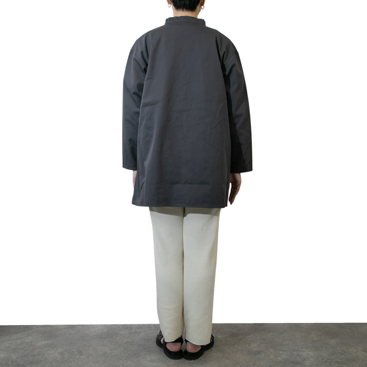 M-SIC/ ミリタリー サージカル チュニック プルオーバー