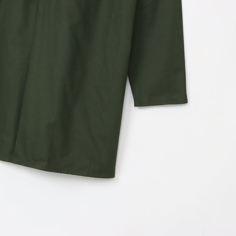 M-SIC/ ミリタリー サージカル チュニック プルオーバー