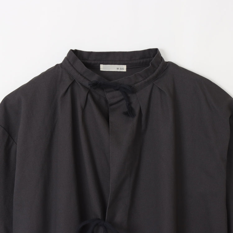 M-SIC/ ミリタリー サージカル チュニック プルオーバー