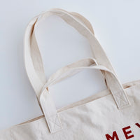 MEYAME / MEYAME CANVAS BIG TOTE