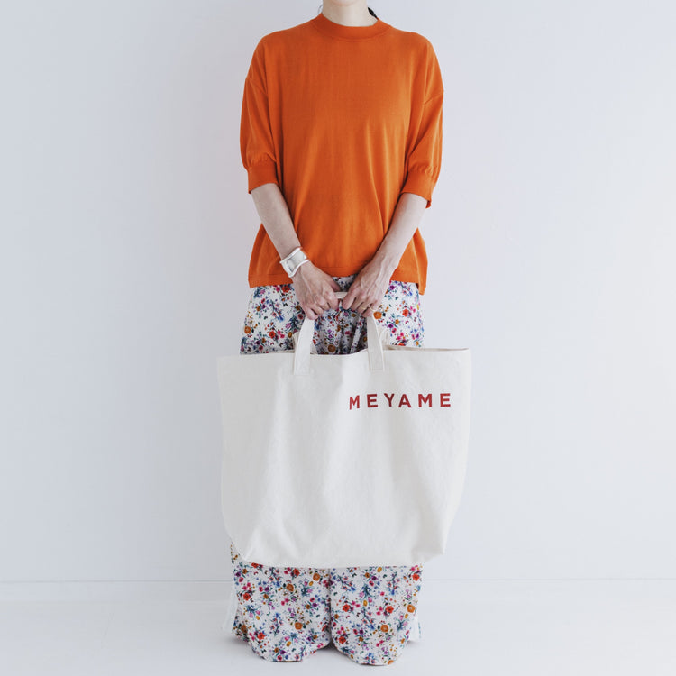 MEYAME / MEYAME CANVAS BIG TOTE