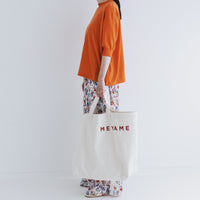 MEYAME / MEYAME CANVAS BIG TOTE