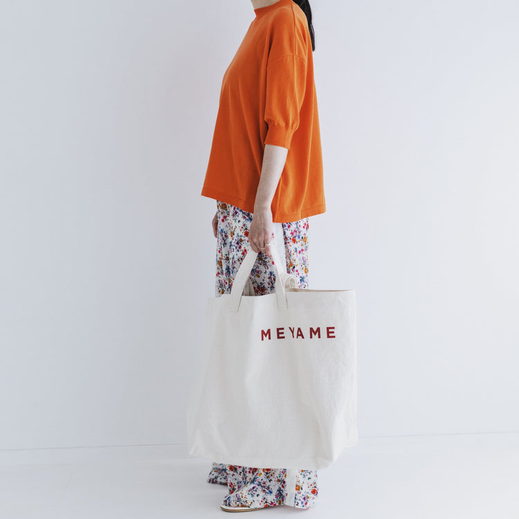 MEYAME / MEYAME CANVAS BIG TOTE