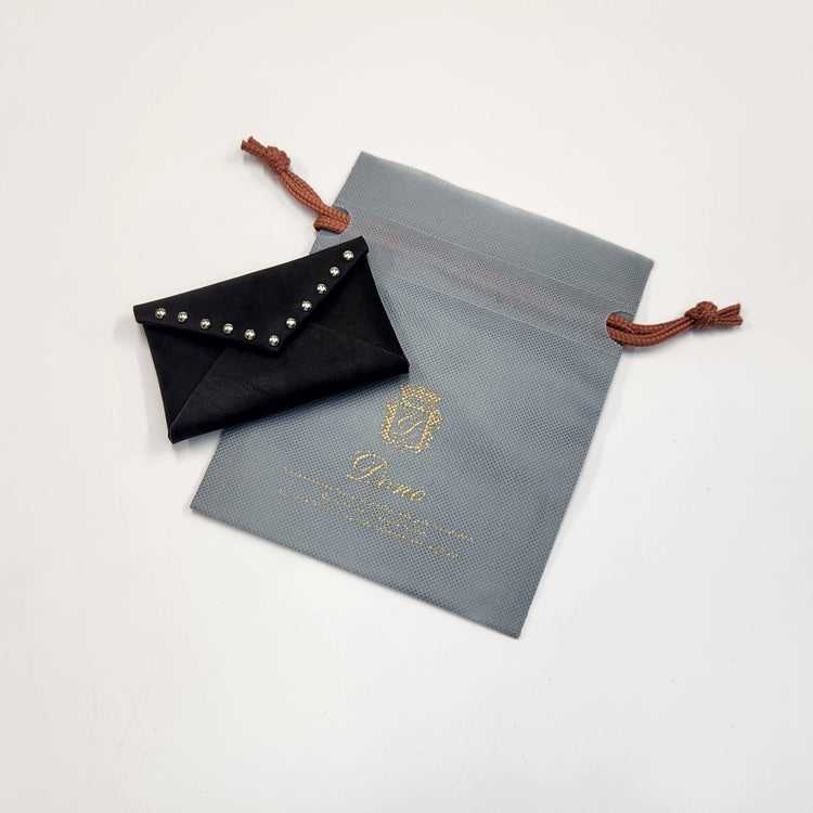 Dono/エンベロープ スタッズ カードケース（Envelope Studs Card Case）