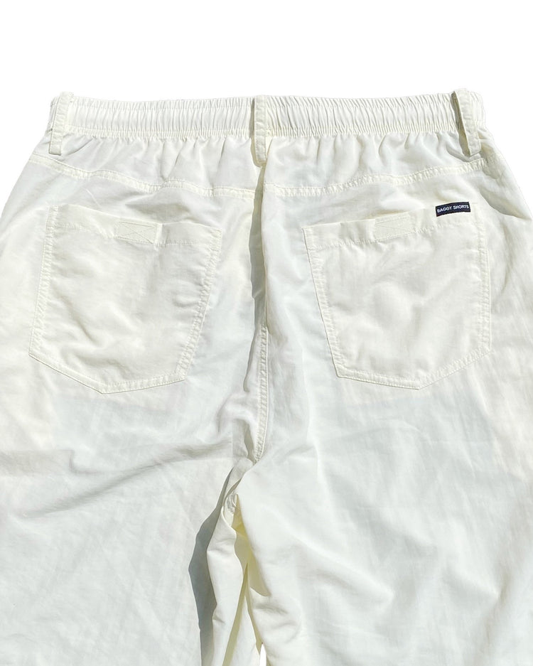 BAGGYSHORTS / BAGGYSHORTS　BA-001 OFF WHITE