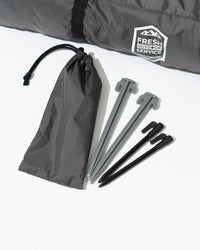 FreshService  FAST PITCH TENT　FSP262-99003　GRAY