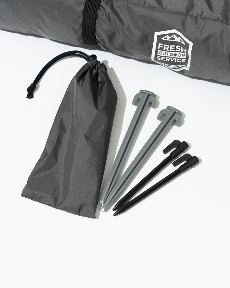 FreshService  FAST PITCH TENT　FSP262-99003　GRAY