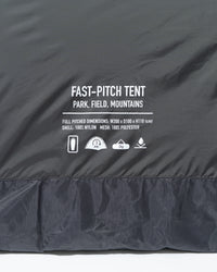 FreshService  FAST PITCH TENT　FSP262-99003　GRAY