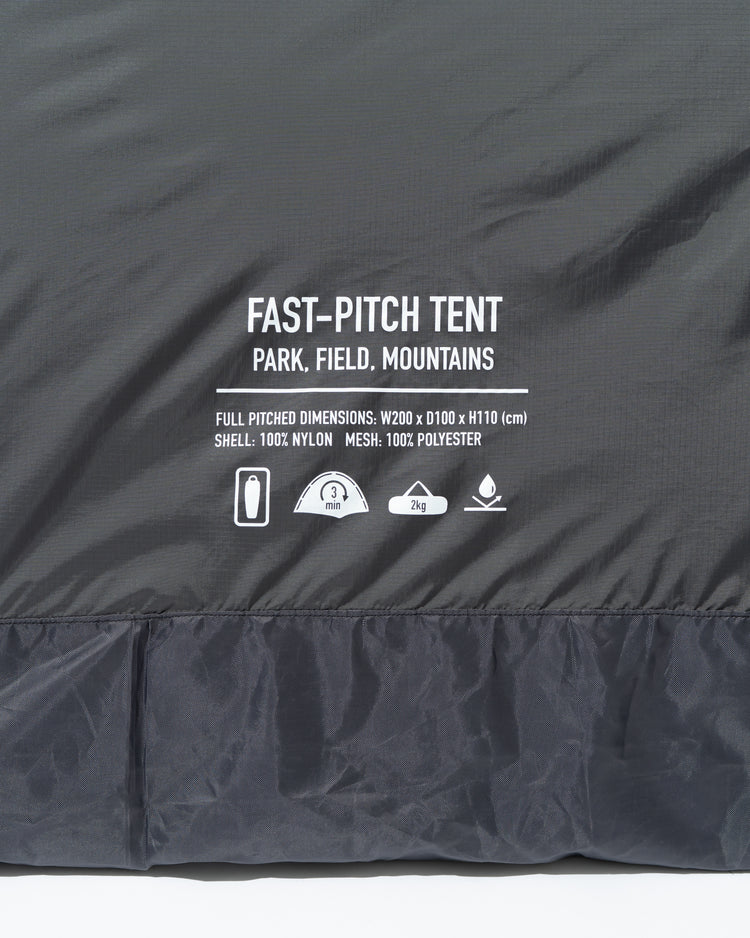 FreshService  FAST PITCH TENT　FSP262-99003　GRAY