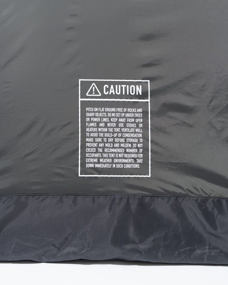 FreshService  FAST PITCH TENT　FSP262-99003　GRAY