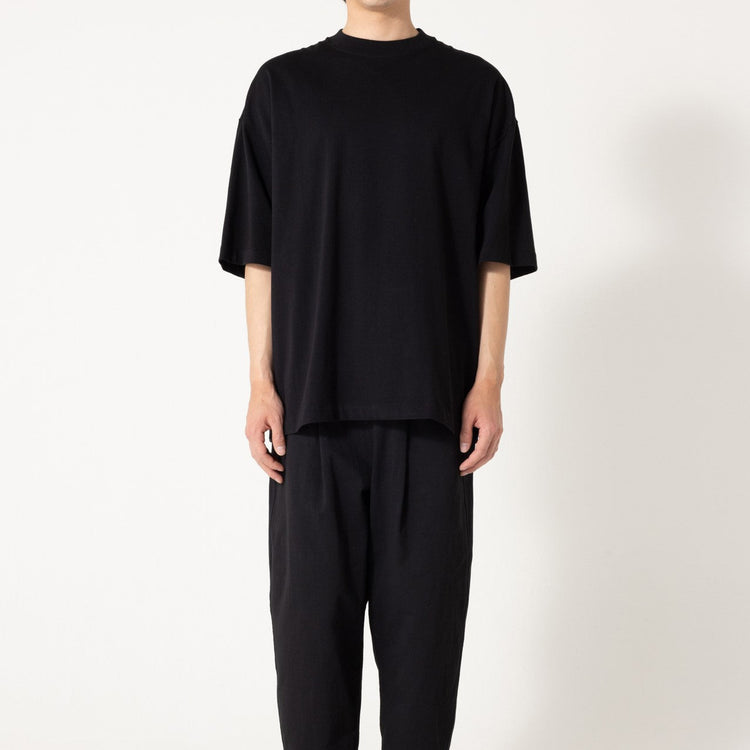 FITFOR/ WIDE BOX HALF SLEEVE TEE 205