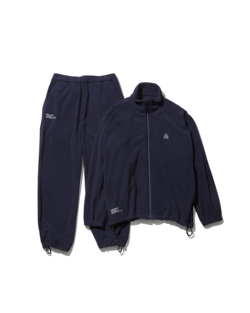 FreshService   "ReFresh!Service." FLEECE TRACK SUIT NAVY