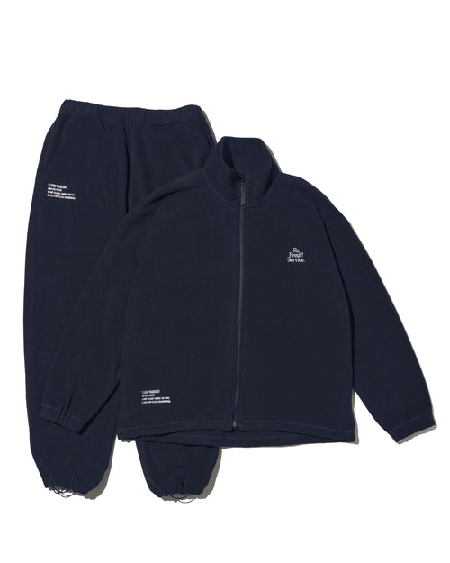 FreshService CORPORATE UNIFORM L/S SHIRT BLACK