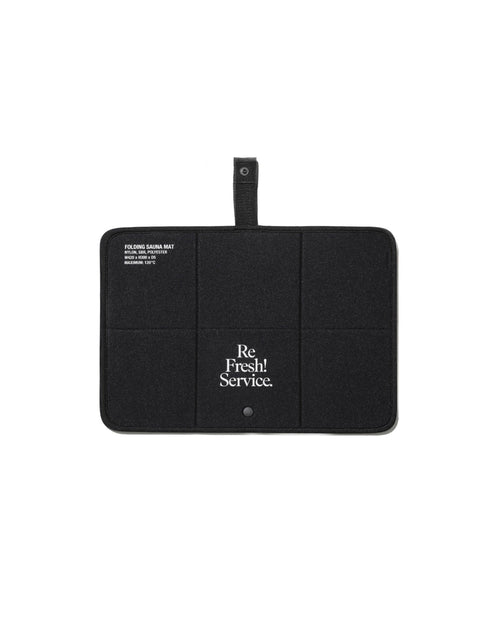 FreshService  FOLDING SAUNA MAT