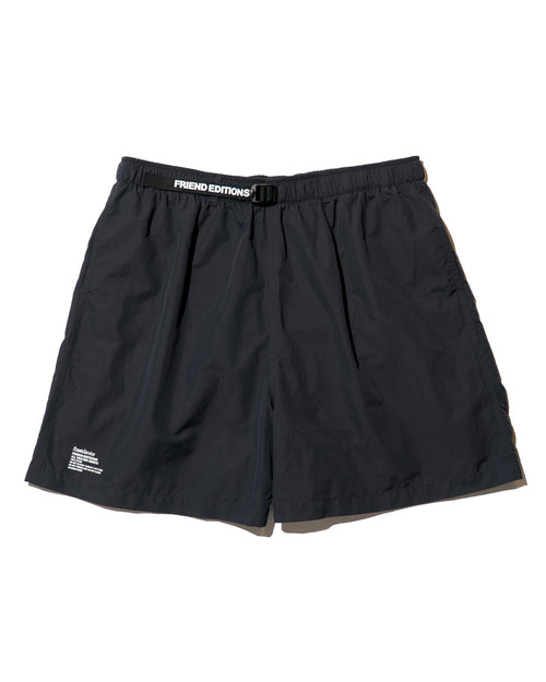 FreshService   FRIEND EDITIONS ALL WEATHER SHORTS BLACK