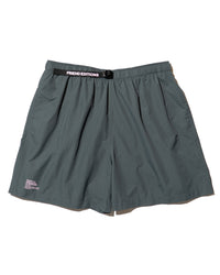 FreshService   FRIEND EDITIONS ALL WEATHER SHORTS GRAY