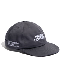 FreshService  FRIEND EDITIONS CORPORATE UNIFORM CAP GRAY