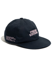 FreshService  FRIEND EDITIONS CORPORATE UNIFORM CAP NAVY