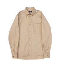 Riprap / B.D SHIRTS SUPER HIGHCOUNT TWILL