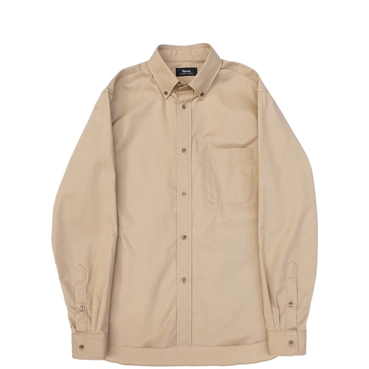 Riprap / B.D SHIRTS SUPER HIGHCOUNT TWILL