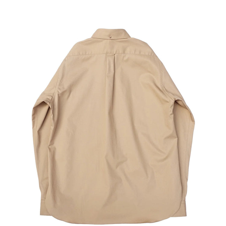 Riprap / B.D SHIRTS SUPER HIGHCOUNT TWILL