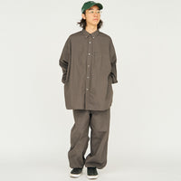 FreshService / UTILITY OVER PANTS GRAY 