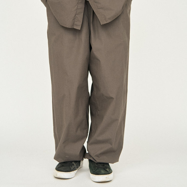 FreshService / UTILITY OVER PANTS GRAY 