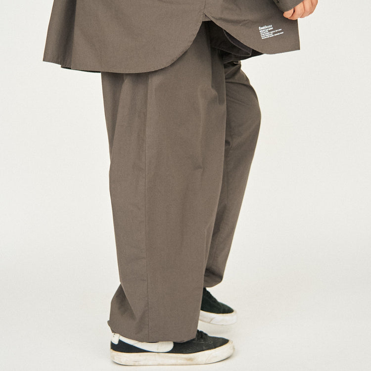 FreshService / UTILITY OVER PANTS GRAY 