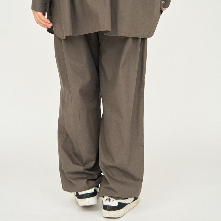 FreshService / UTILITY OVER PANTS GRAY 