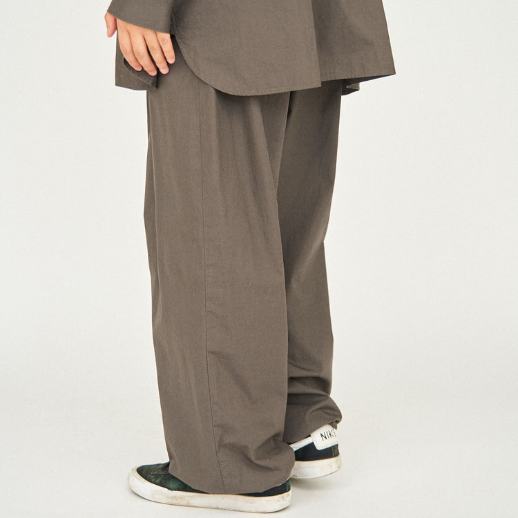FreshService / UTILITY OVER PANTS GRAY 