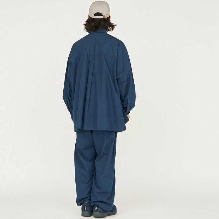 FreshService / UTILITY OVER PANTS NAVY