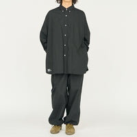 FreshService / UTILITY OVER PANTS BLACK 