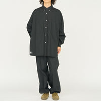 FreshService / UTILITY OVER PANTS BLACK 