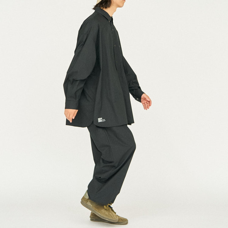 FreshService / UTILITY OVER PANTS BLACK 