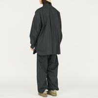 FreshService / UTILITY OVER PANTS BLACK