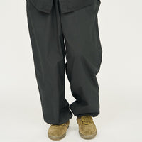 FreshService / UTILITY OVER PANTS BLACK 