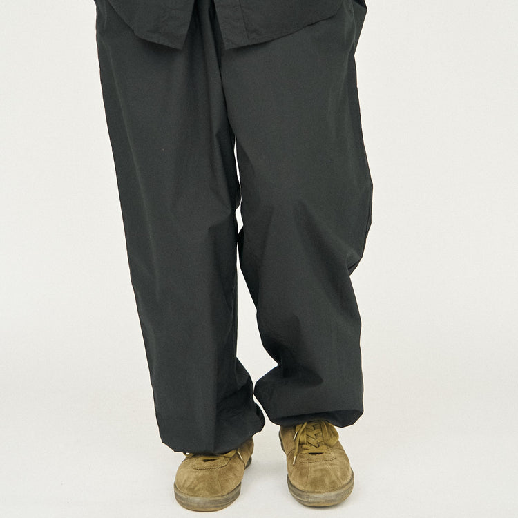 FreshService / UTILITY OVER PANTS BLACK 