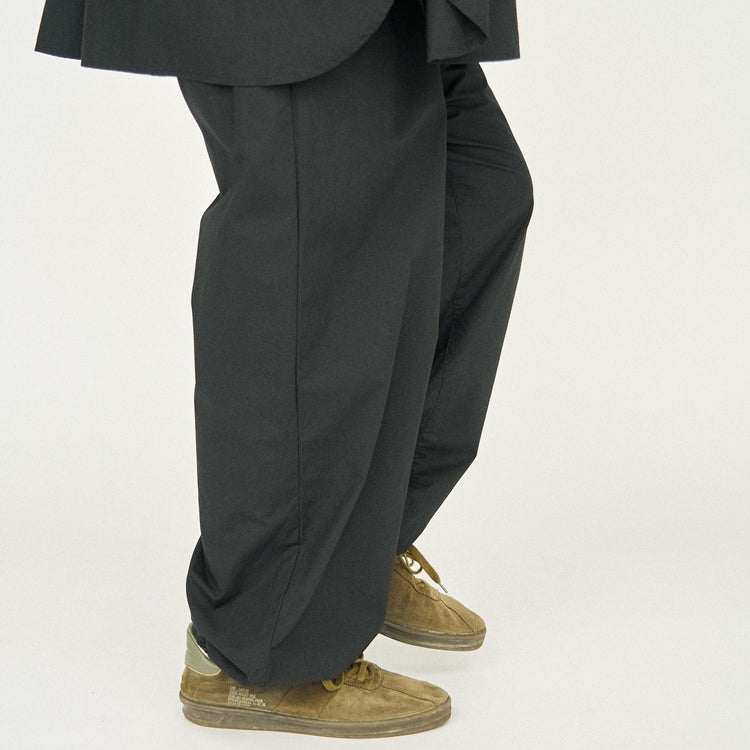 FreshService / UTILITY OVER PANTS BLACK 