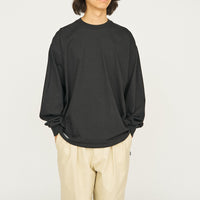 FreshService / 2-PACK OVERSIZED L/S TEE white