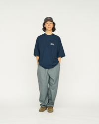 FreshService / VIBTEX for FreshService S/S CREW NECK TEE NAVY
