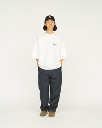 FreshService / VIBTEX for FreshService S/S CREW NECK TEE WHITE