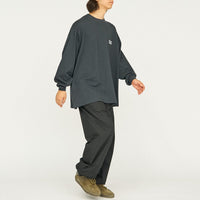 FreshService / VIBTEX for FreshService L/S CREW NECK TEE