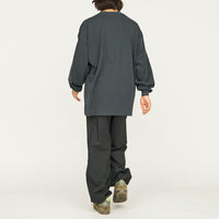 FreshService / VIBTEX for FreshService L/S CREW NECK TEE 