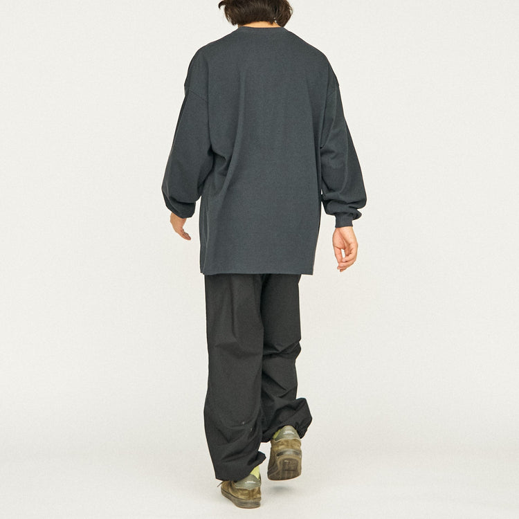 FreshService / VIBTEX for FreshService L/S CREW NECK TEE 