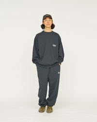 FreshService  VIBTEX for FreshService SWEAT CREW NECK PULLOVER GRAY