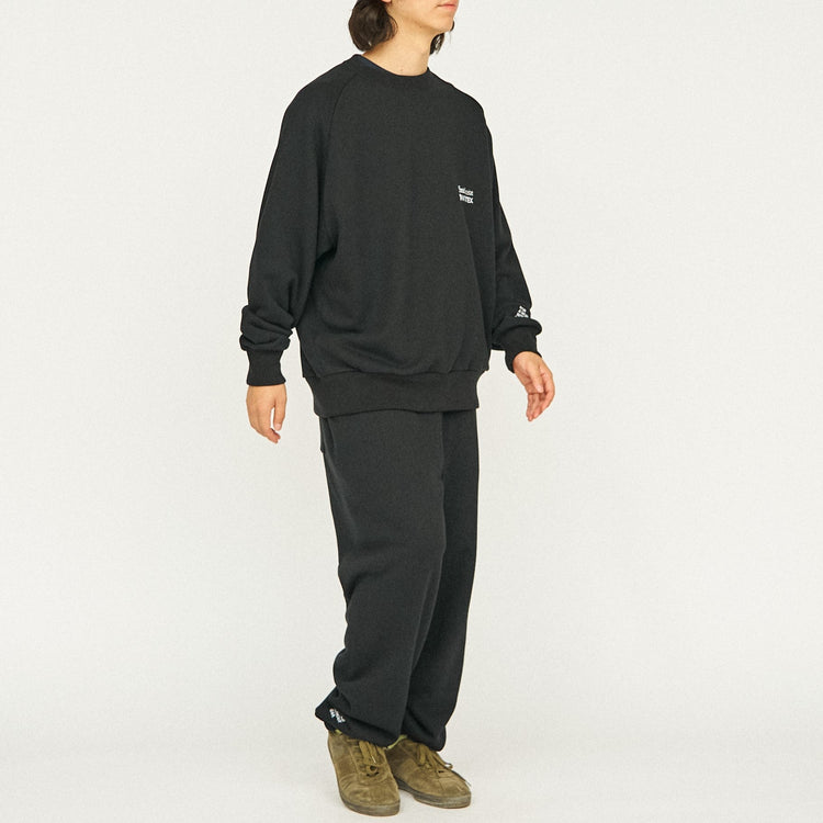 FreshService / VIBTEX for FreshService SWEAT CREW NECK PULLOVER 