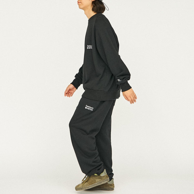 FreshService / VIBTEX for FreshService SWEAT CREW NECK PULLOVER 