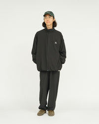 FreshService / UTILITY PACKABLE SUIT BLACK